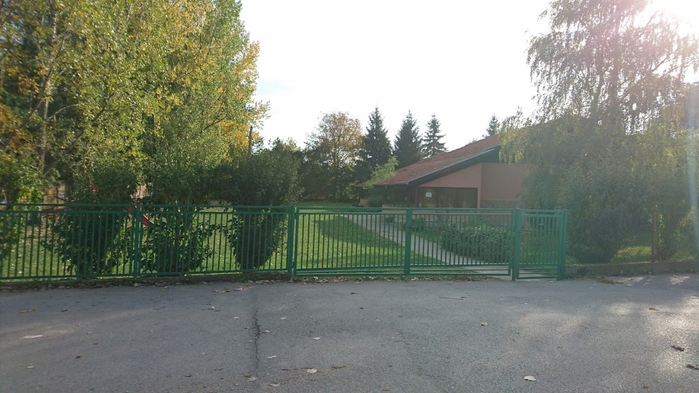 Kindergarten Moravski cvet Zabari  – Serbien